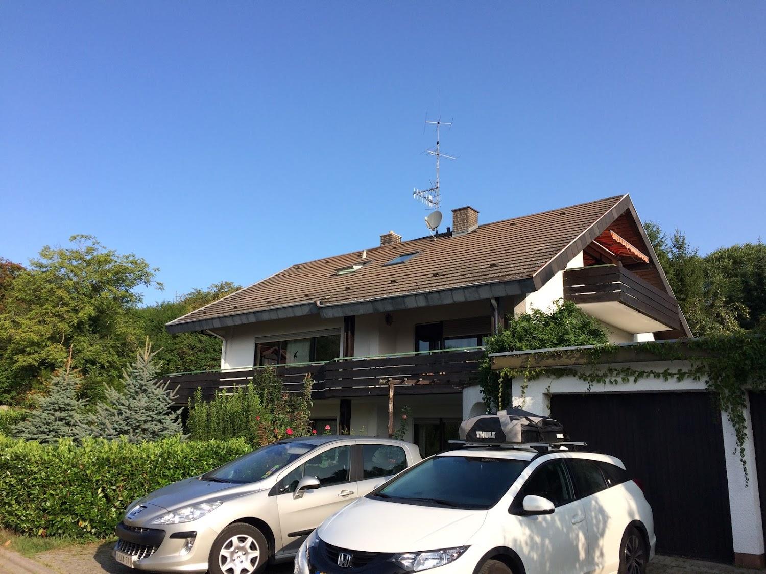 Cover Image for Haus Fredrich