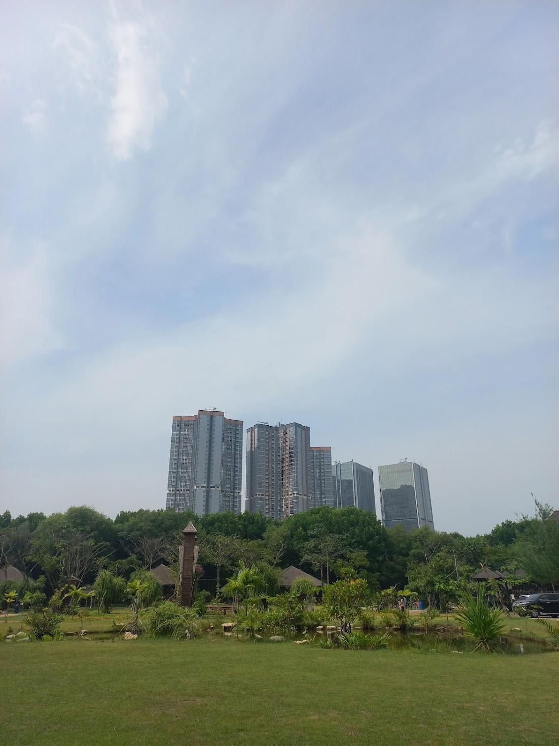Cover Image for Taman Wisata Alam Angke