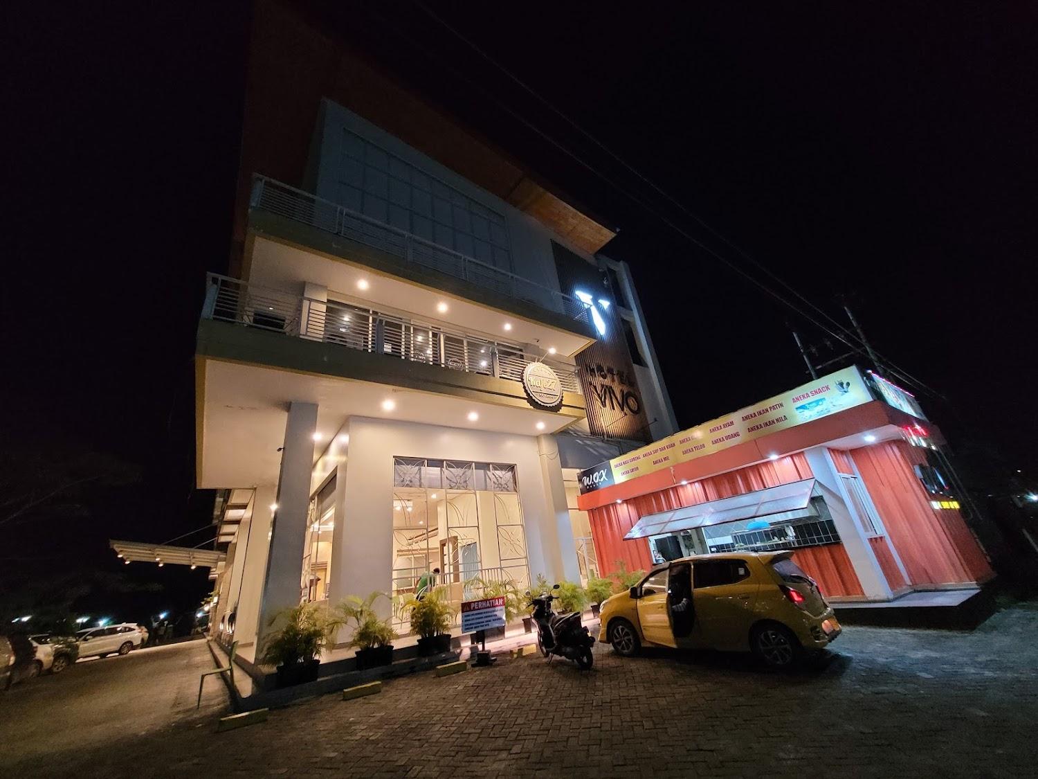 Cover Image for VIVO Hotel Sampit