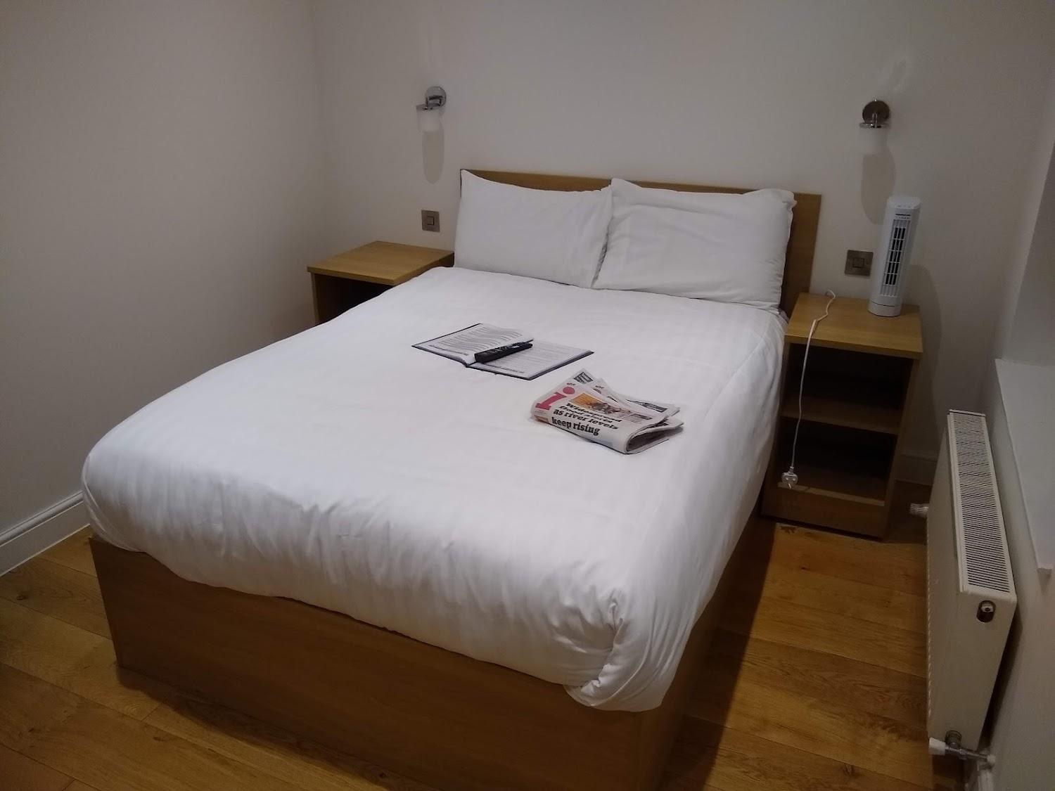 Cover Image for Flexistay Leicester Gable Aparthotel