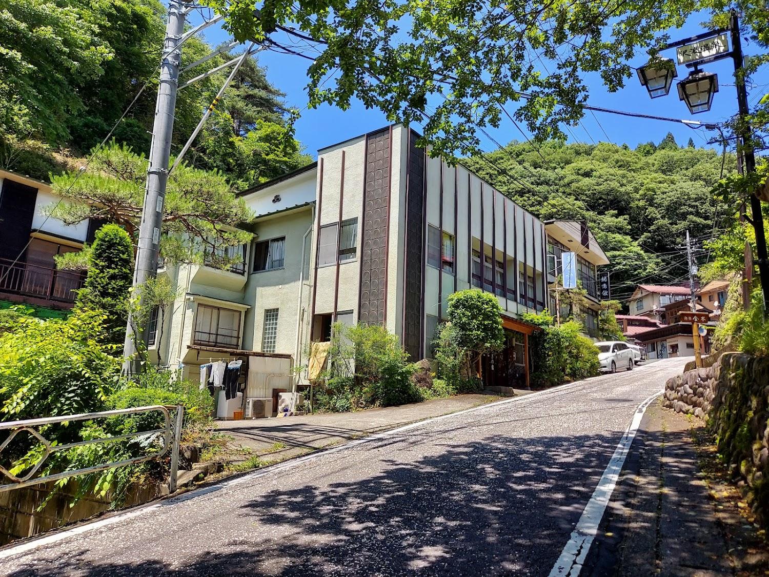 Cover Image for Marufuku Hotel