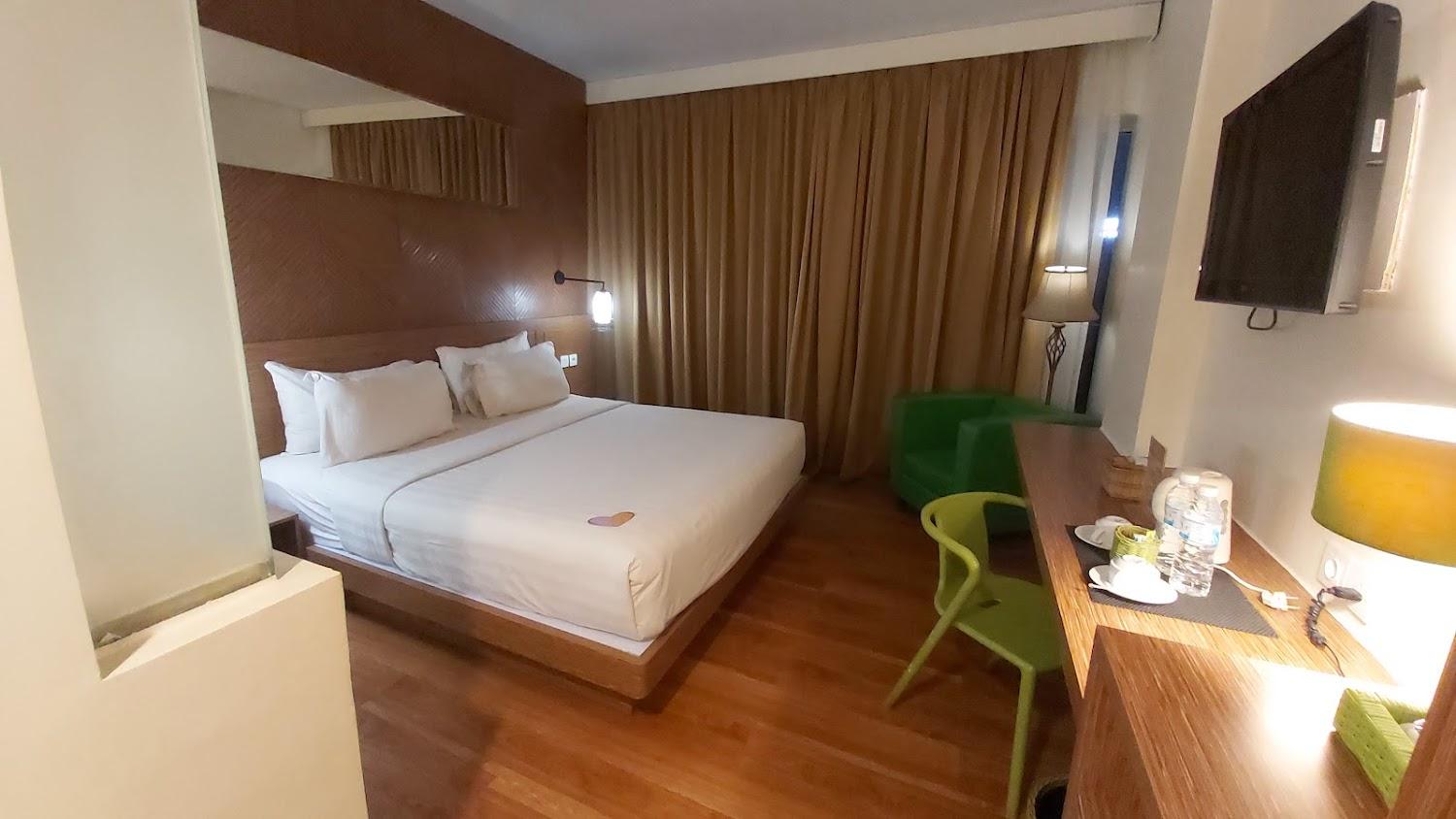 Cover Image for MaxOneHotels.com @ VIVO Palembang