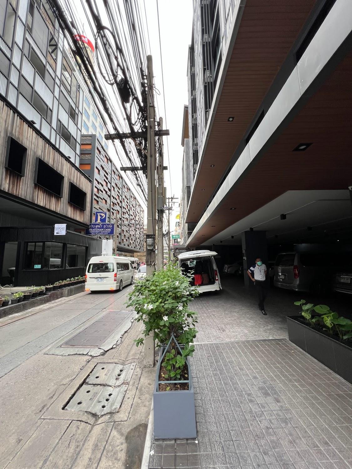 Cover Image for Spenza Hotel