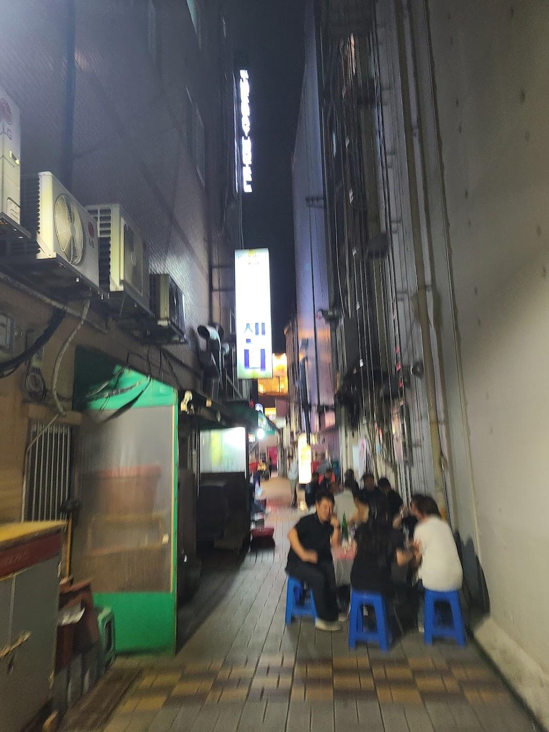 Cover Image for 남포 베이 호텔