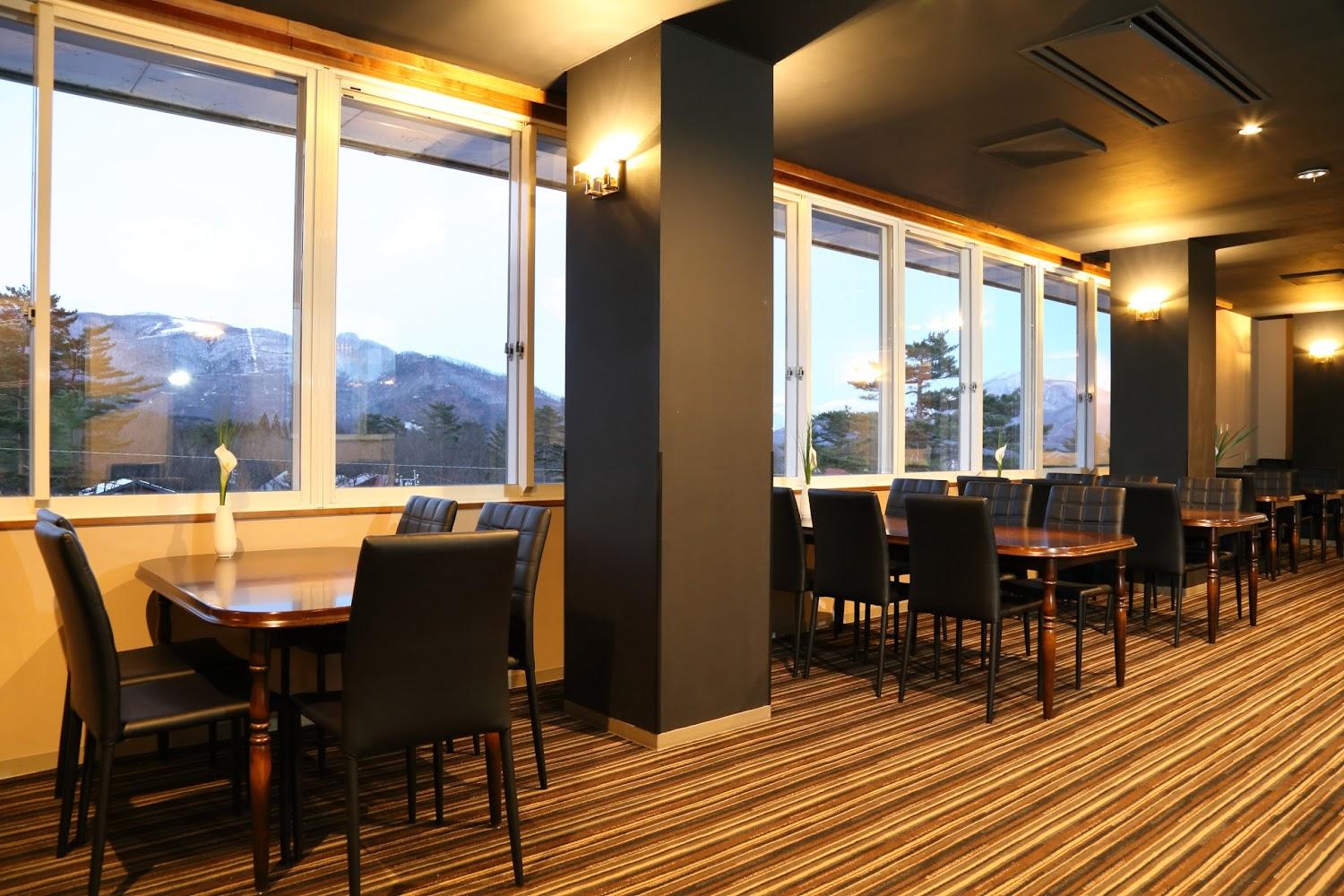 Cover Image for Hakuba Echo Hotel