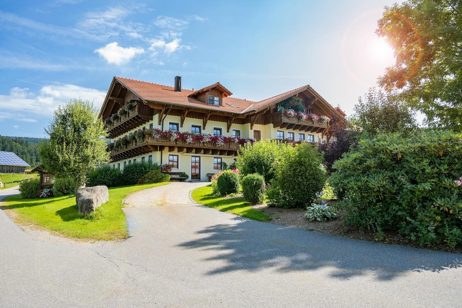 Cover Image for Fuchshof - Holiday Adventure Farm
