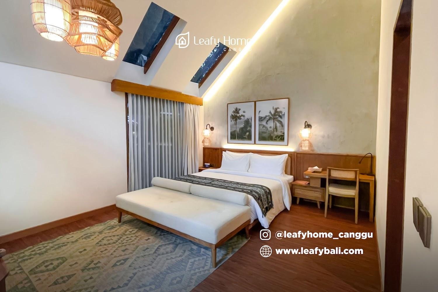 Cover Image for Leafy Home Canggu