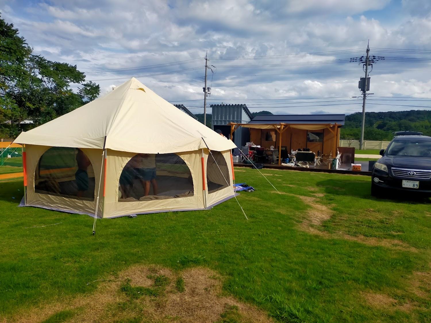 Cover Image for Hygge BASE Kyotango Campground