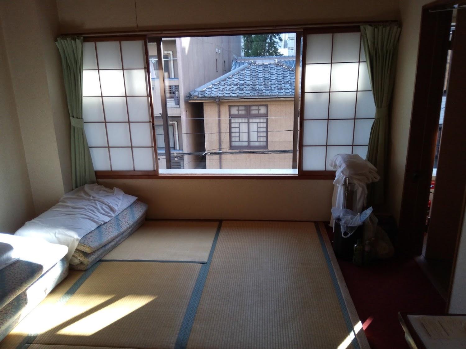 Cover Image for City Pension Tommy Rich Inn Kyoto