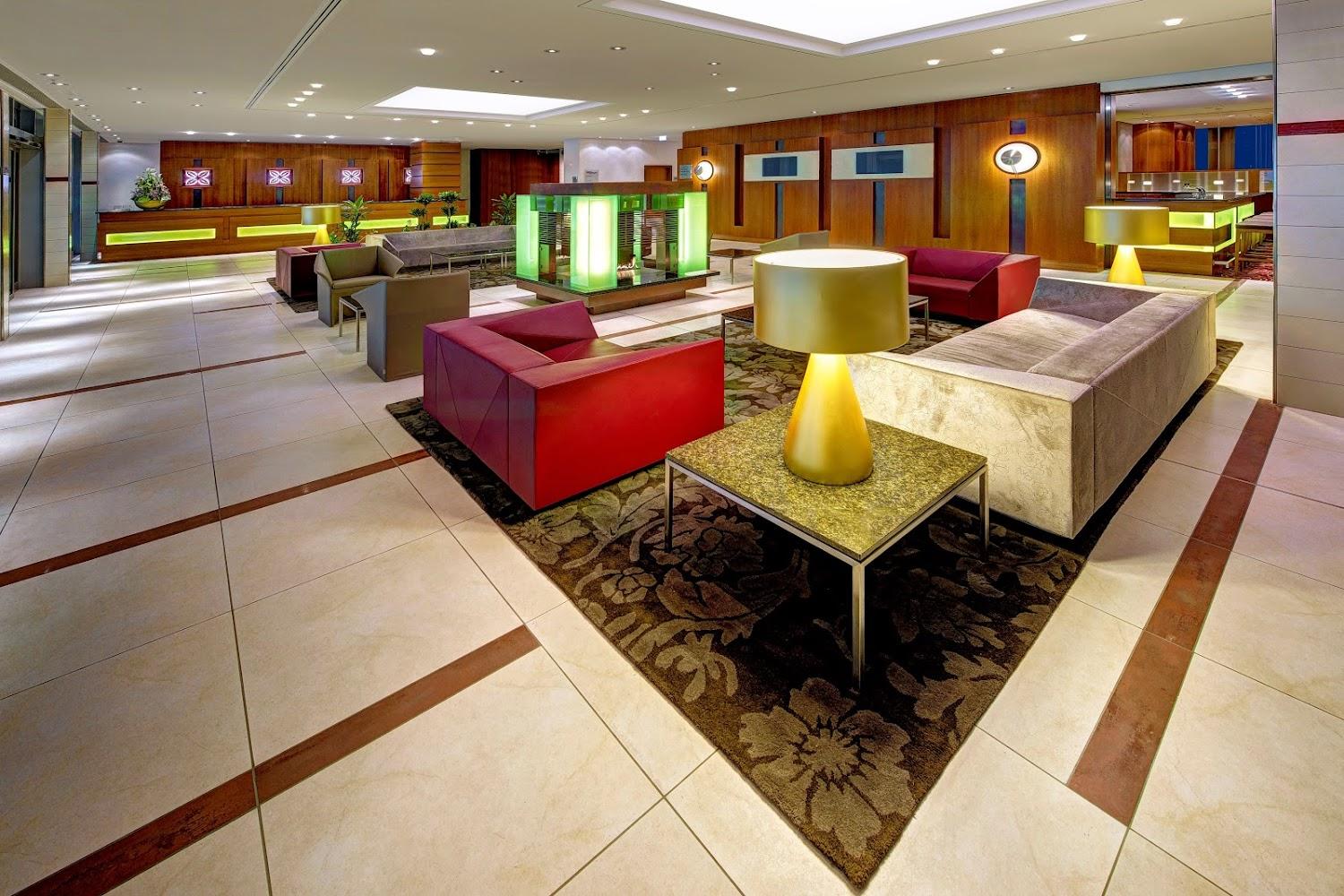 Cover Image for Hilton Garden Inn Frankfurt Airport