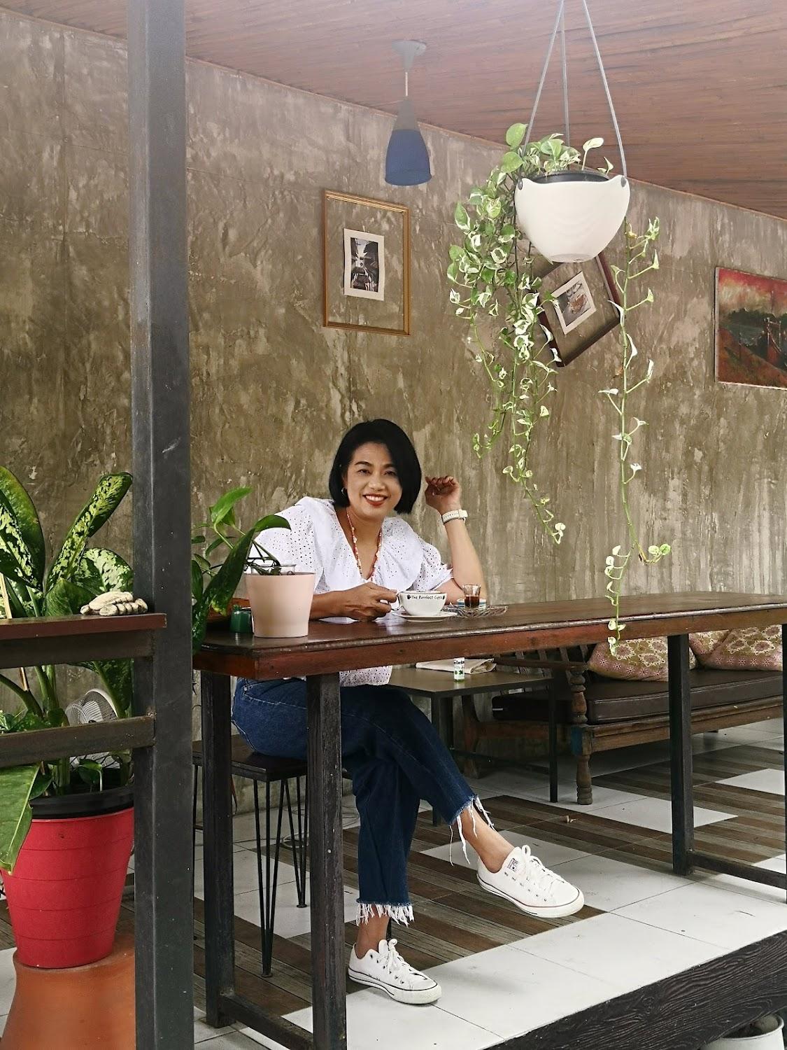 Cover Image for Gardenroom Suvarnabhumi
