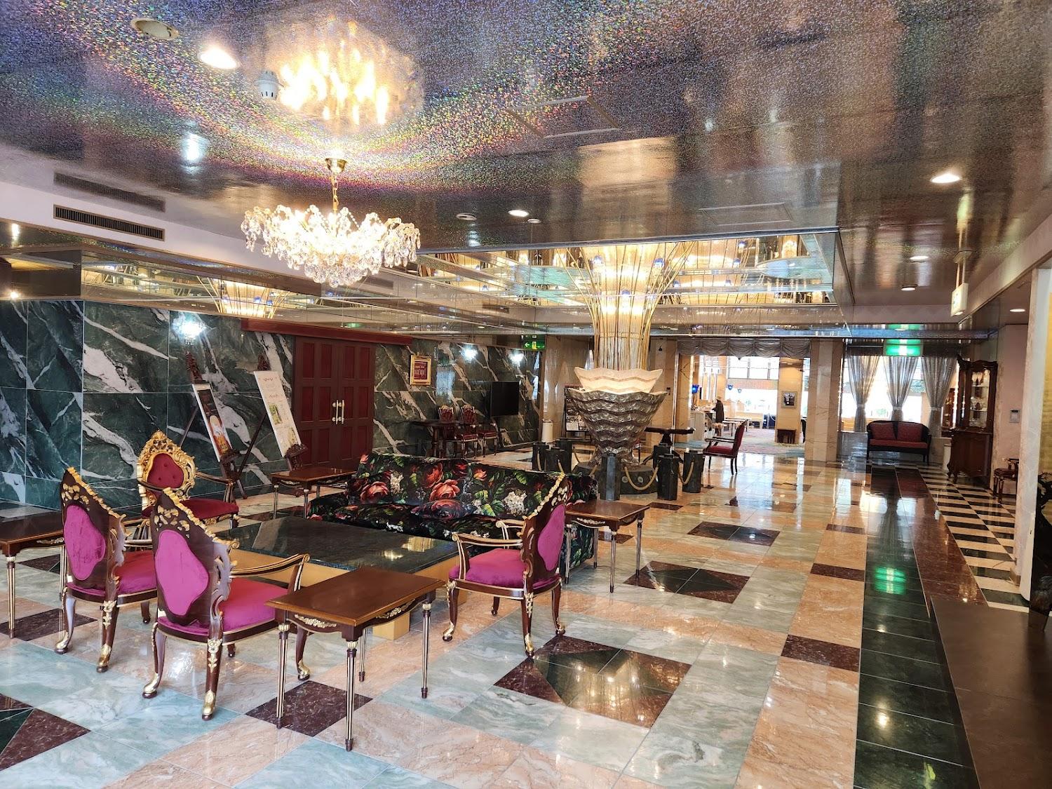 Cover Image for Hotel Sekifu