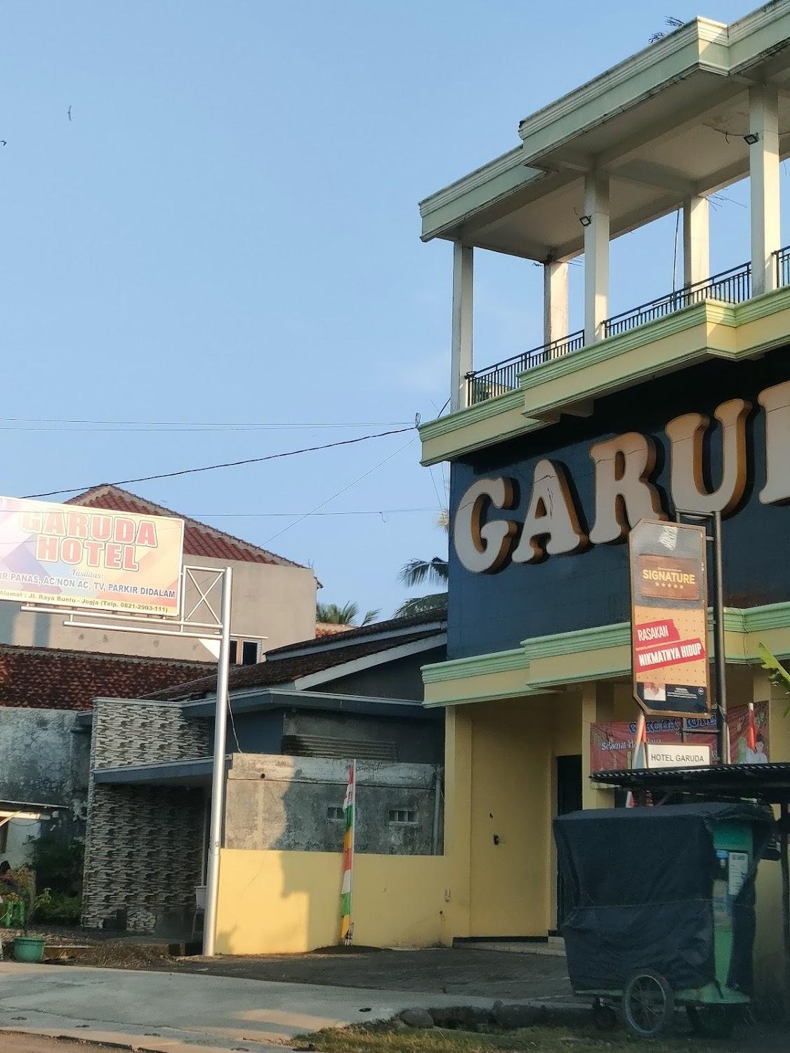 Cover Image for Garuda Hotel KEMRANJEN