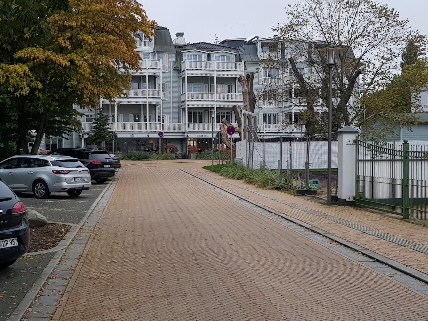 Cover Image for The Cozy Hotel Timmendorfer Strand