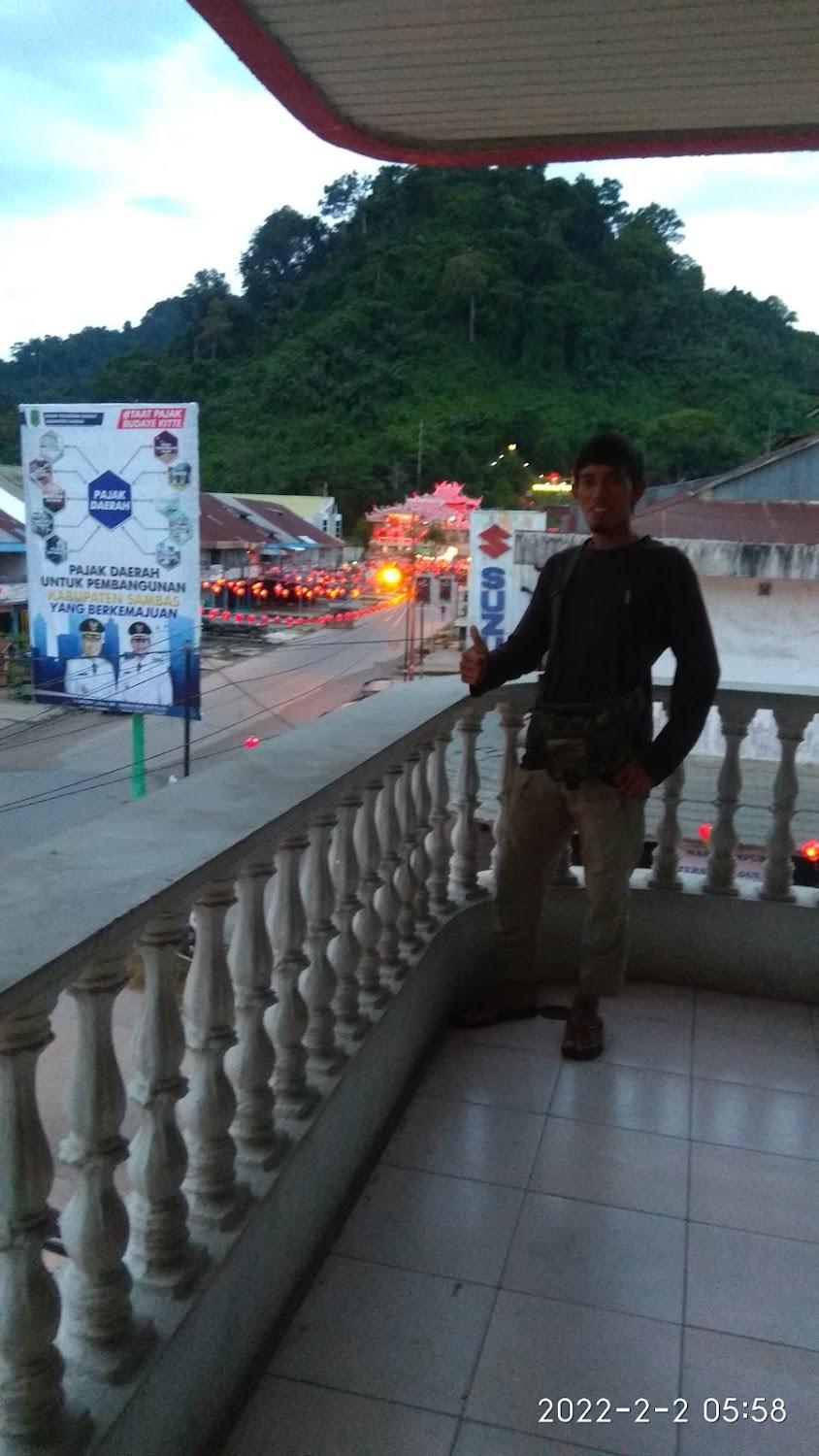 Cover Image for HOTEL PUNCAK PEMANGKAT