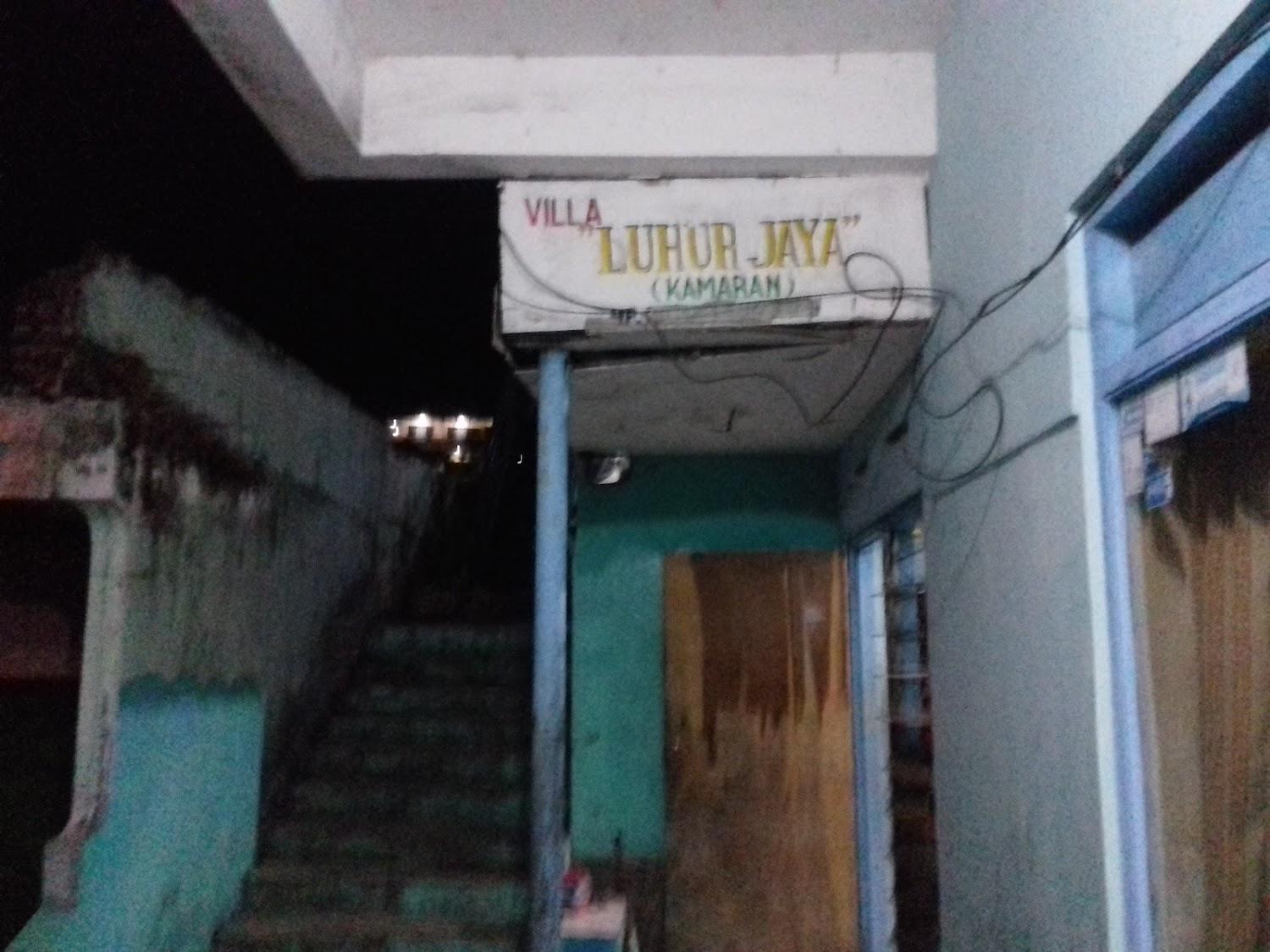 Cover Image for Villa Luhur Jaya