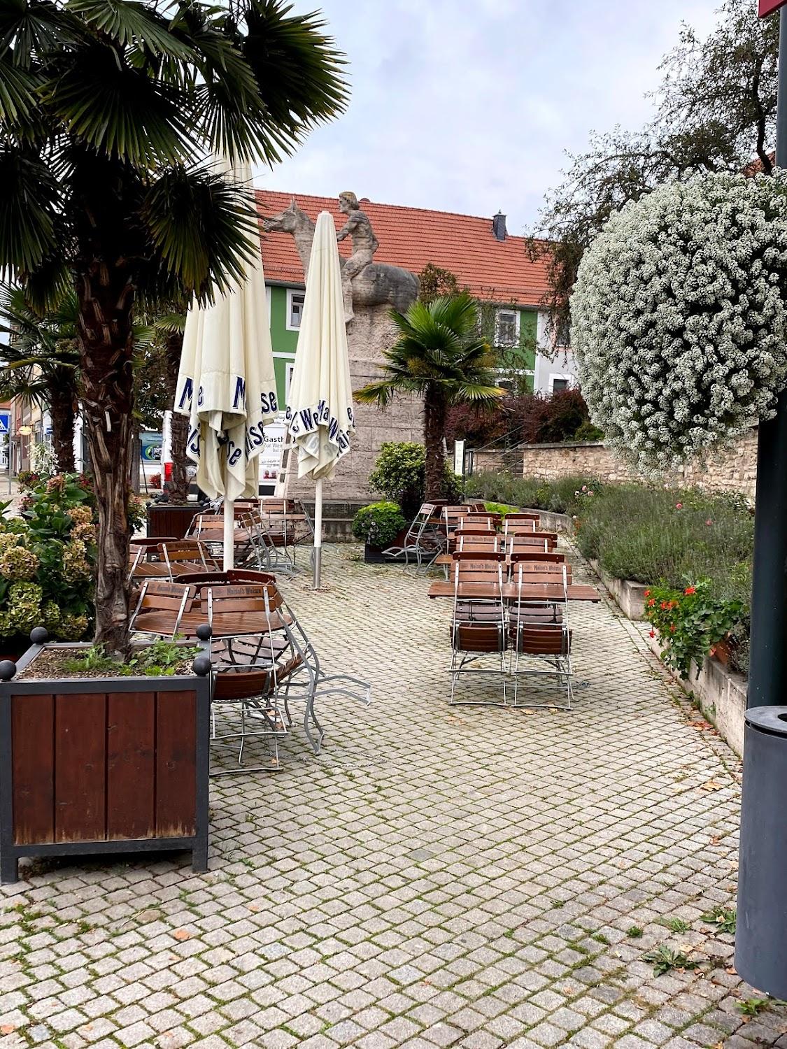 Cover Image for Zur Weintraube