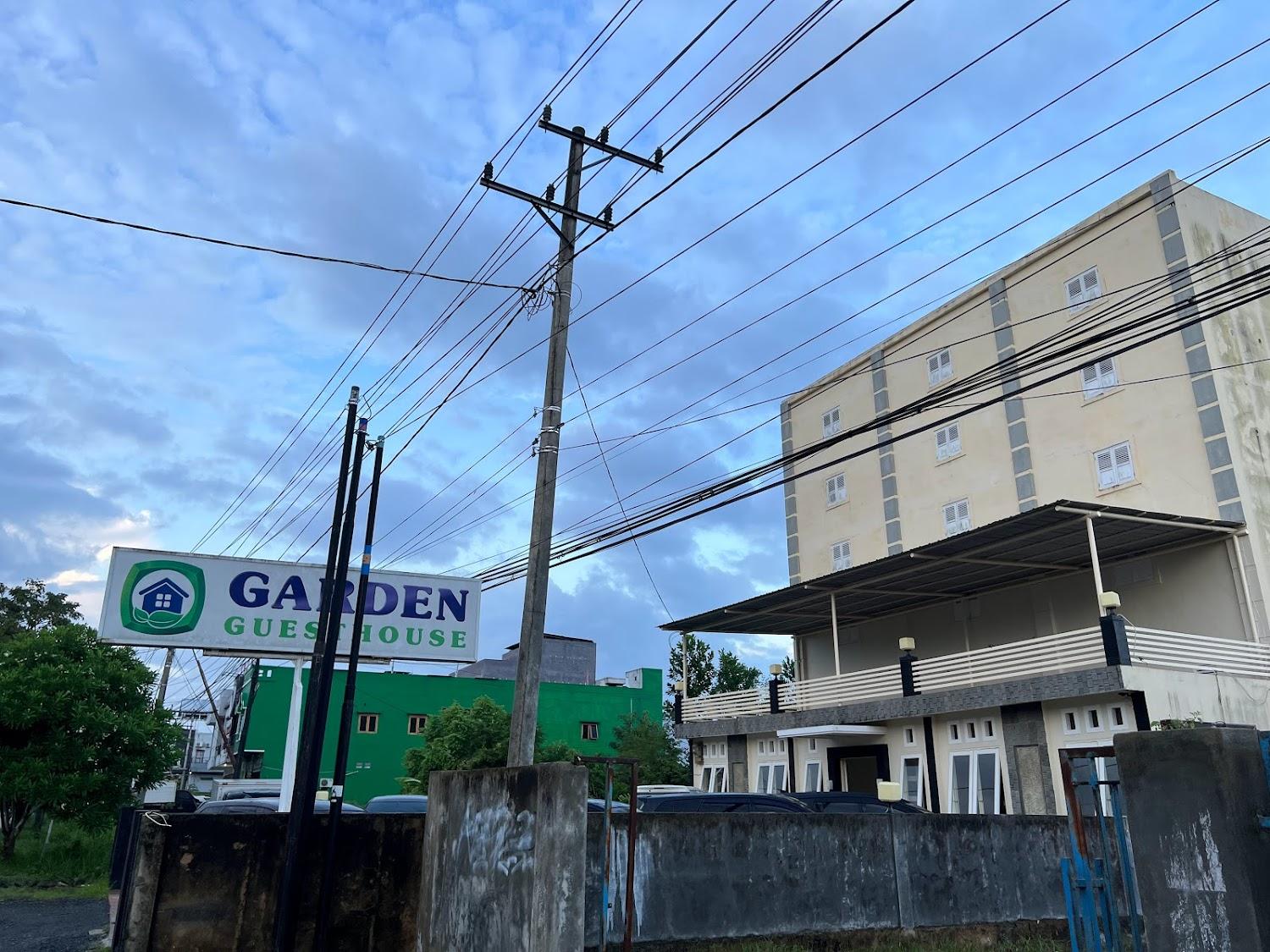 Cover Image for Guest House GARDEN