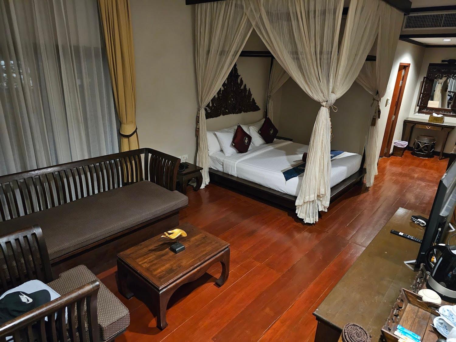 Cover Image for Kanok Buri Hotel