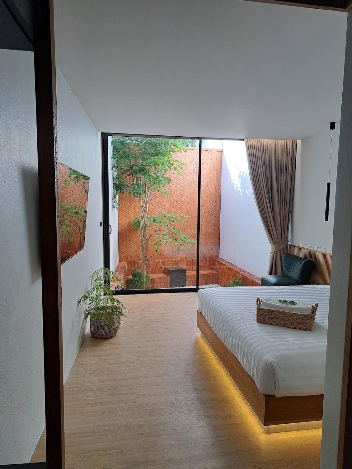 Cover Image for Tree Space Living โรงแรม ที่พัก