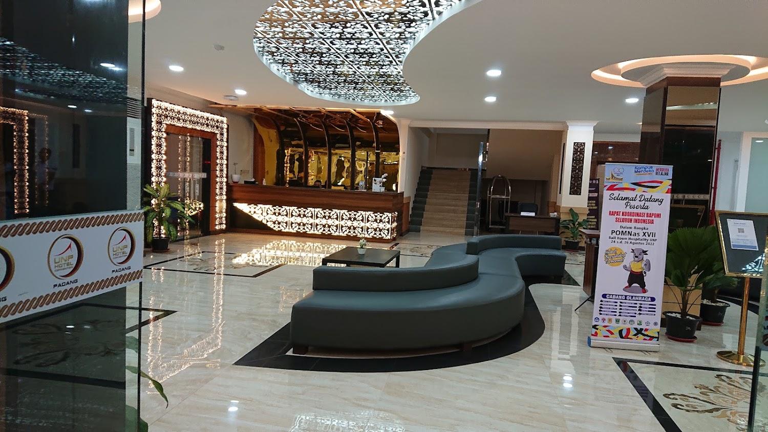 Cover Image for UNP Hotel & Convention Center