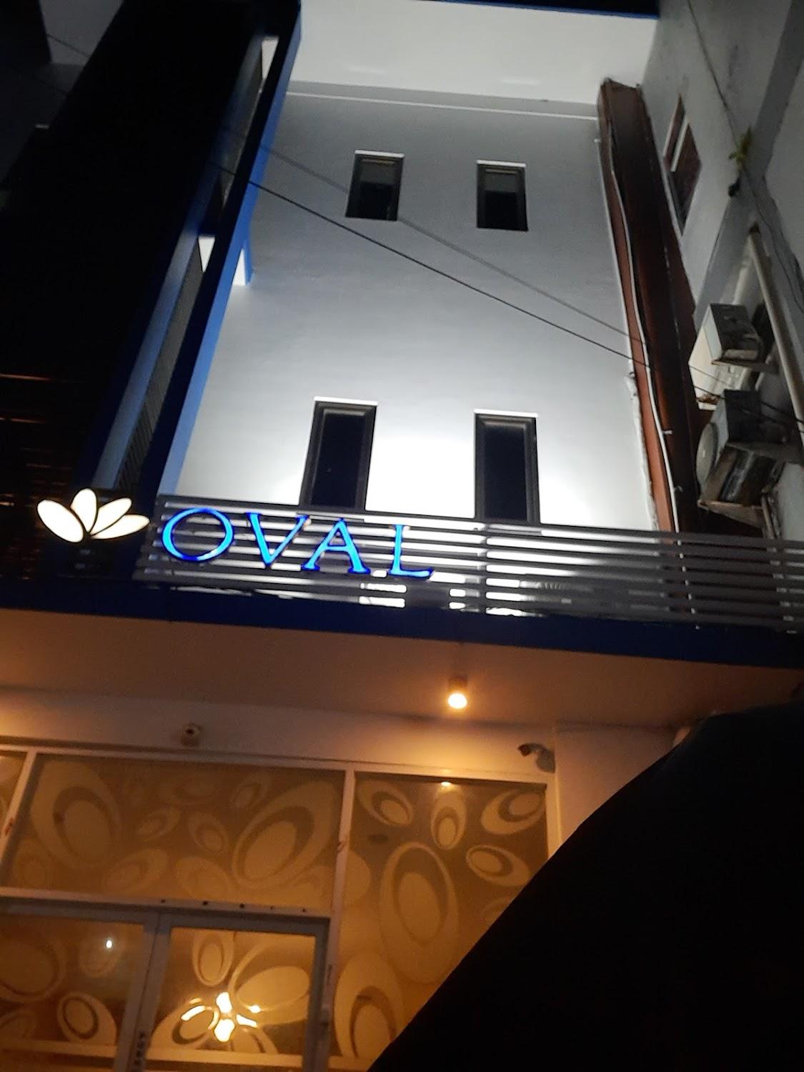 Cover Image for Oval kost / Guesthouse