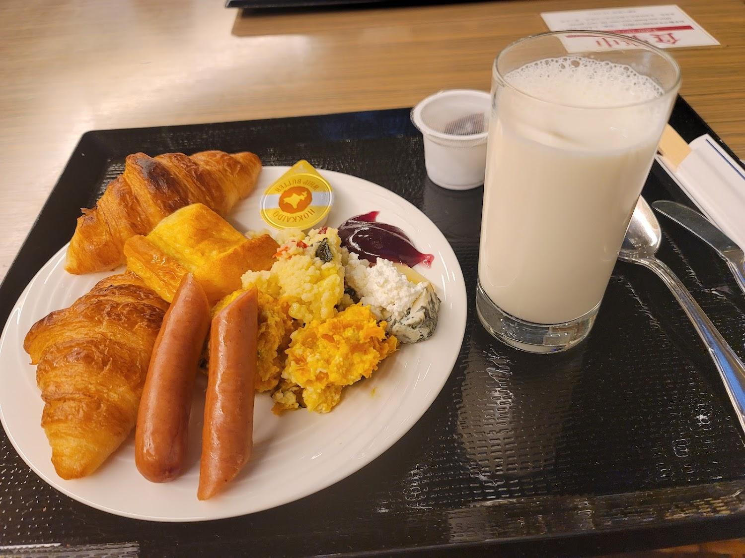 Cover Image for Sapporo view hotel