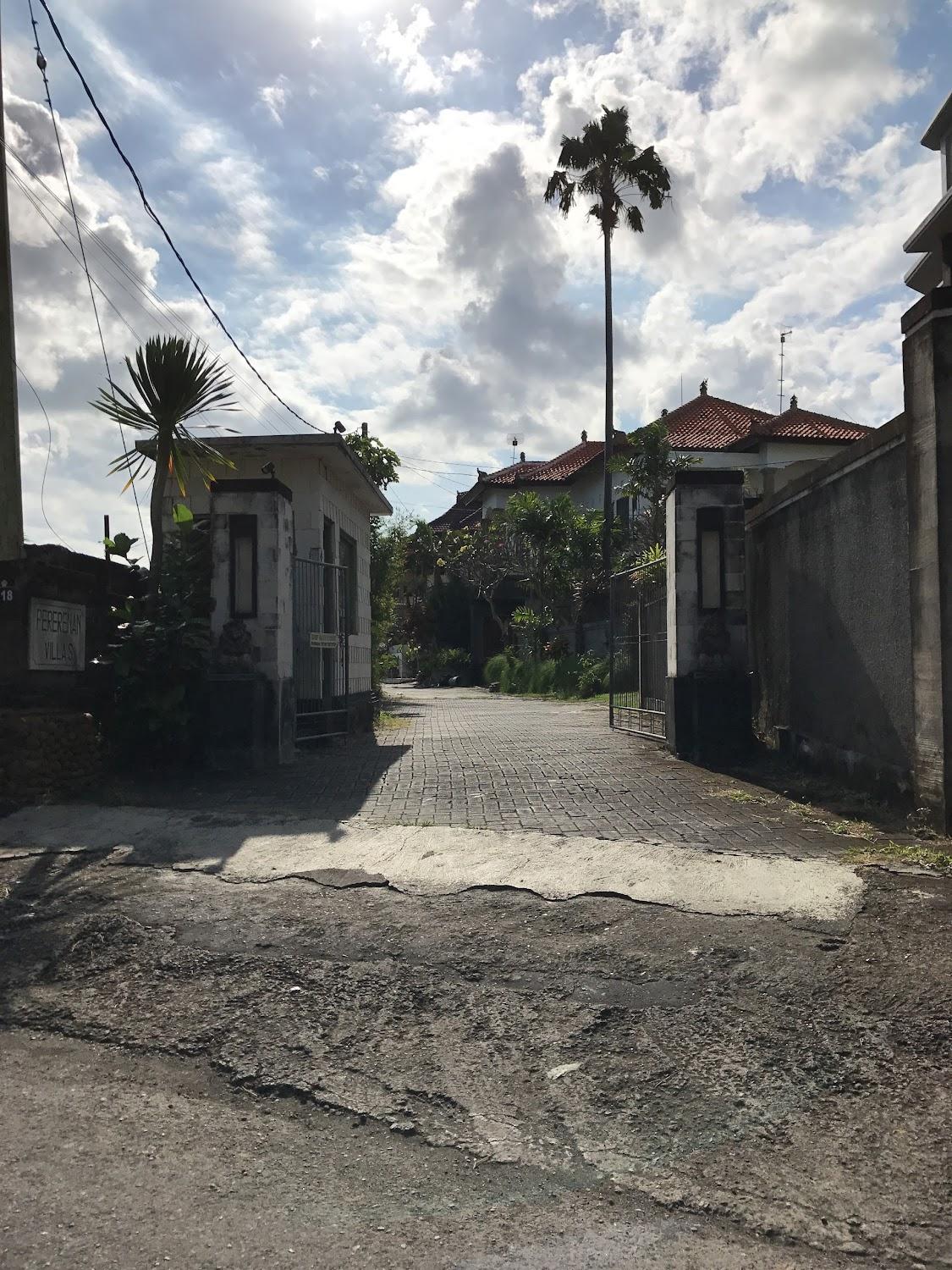 Cover Image for HOTEL PERERENAN VILLAS