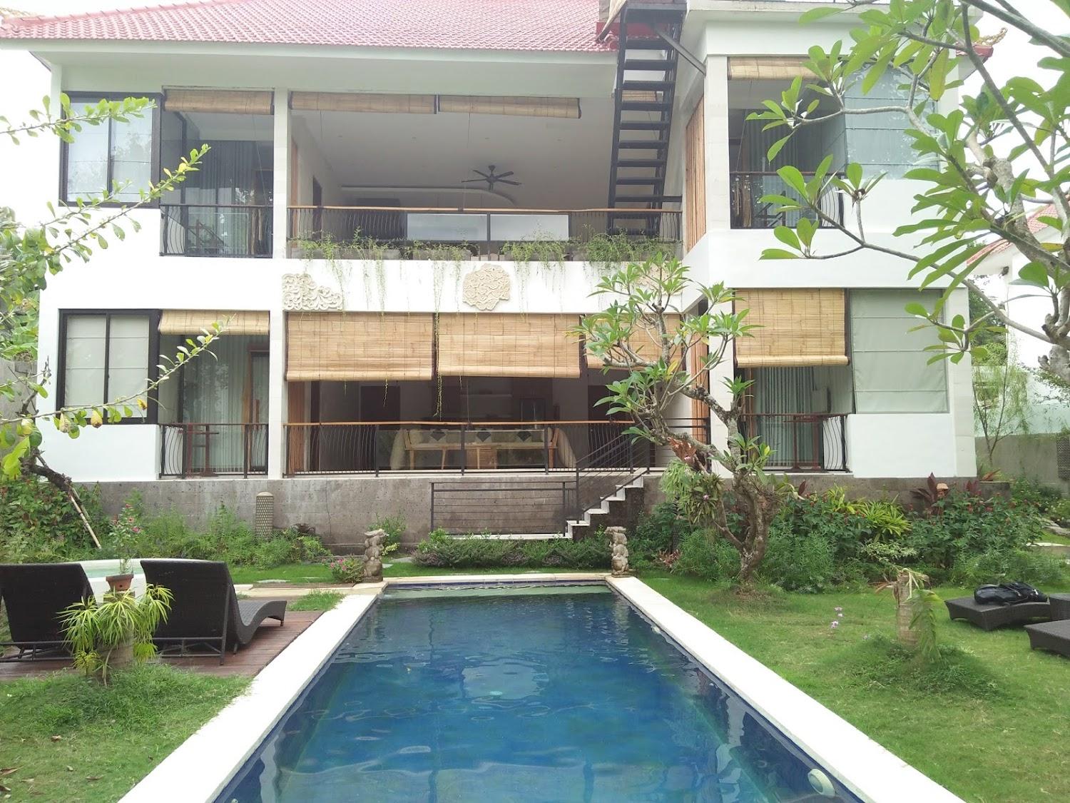 Cover Image for Tresna Asih Canggu Villa