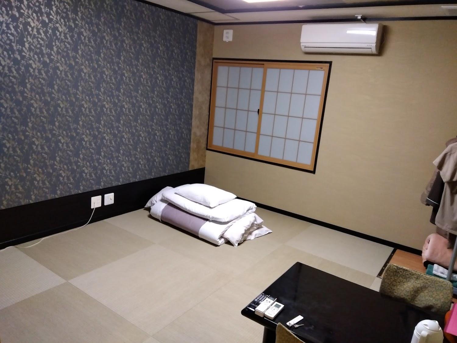 Cover Image for Goshogawara Onsen Hotel