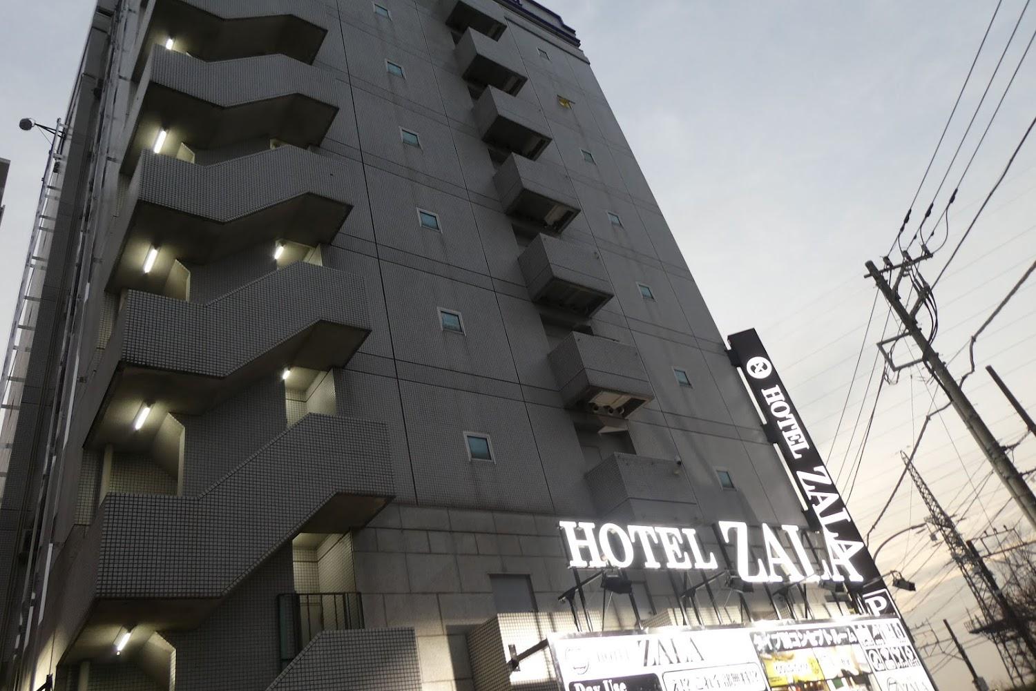 Cover Image for Hotel ZALA (ホテル ザラ)
