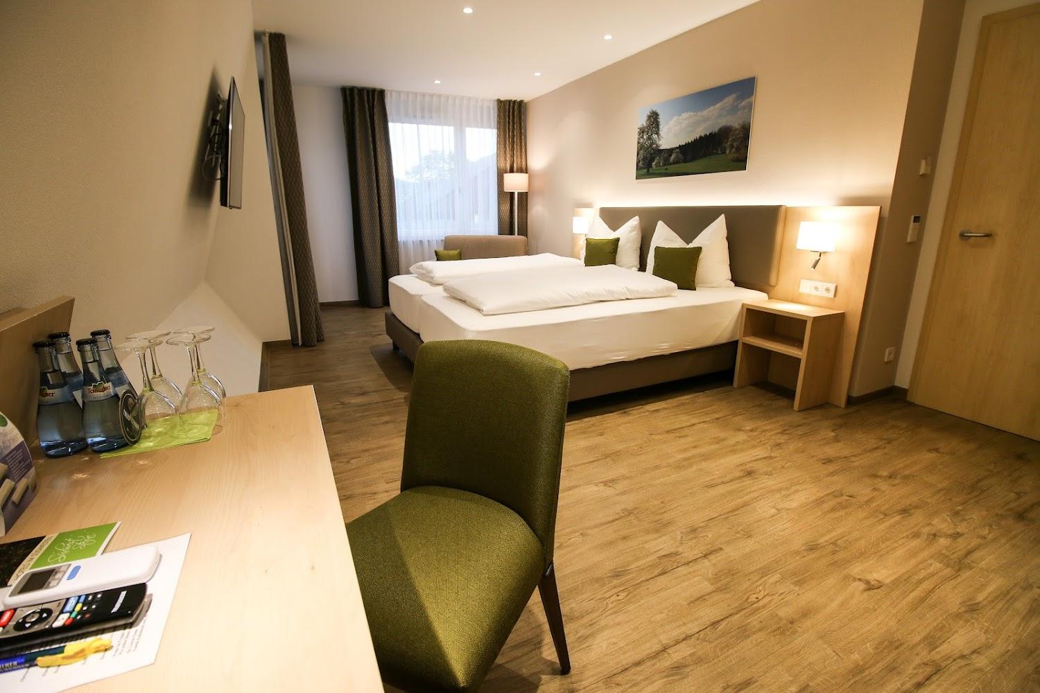 Cover Image for Hotel-Restaurant Löwen
