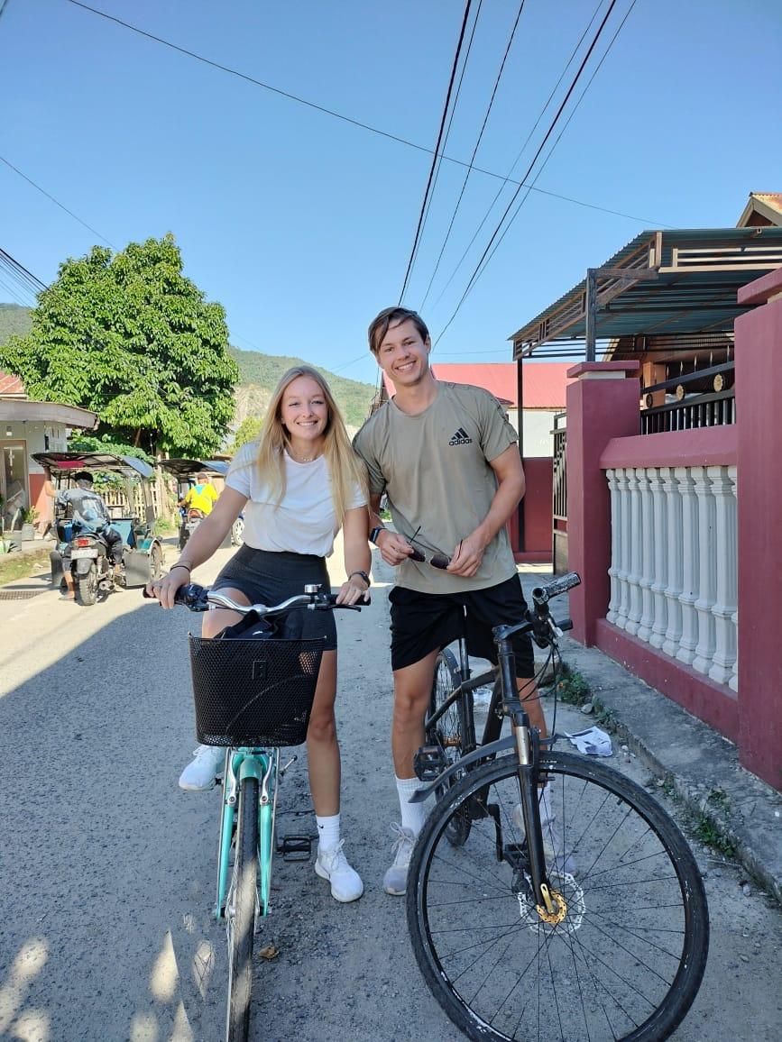 Cover Image for Maharani Backpackers Homestay
