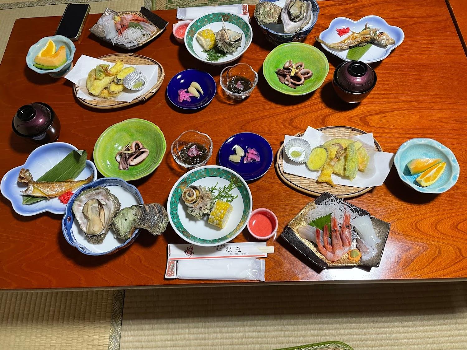 Cover Image for Matsuso Inn