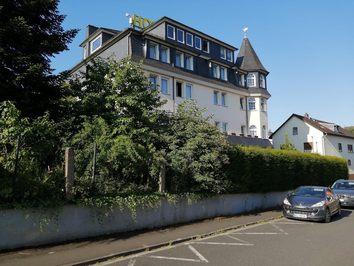 Cover Image for Restaurant Hotel „Zur Krone“