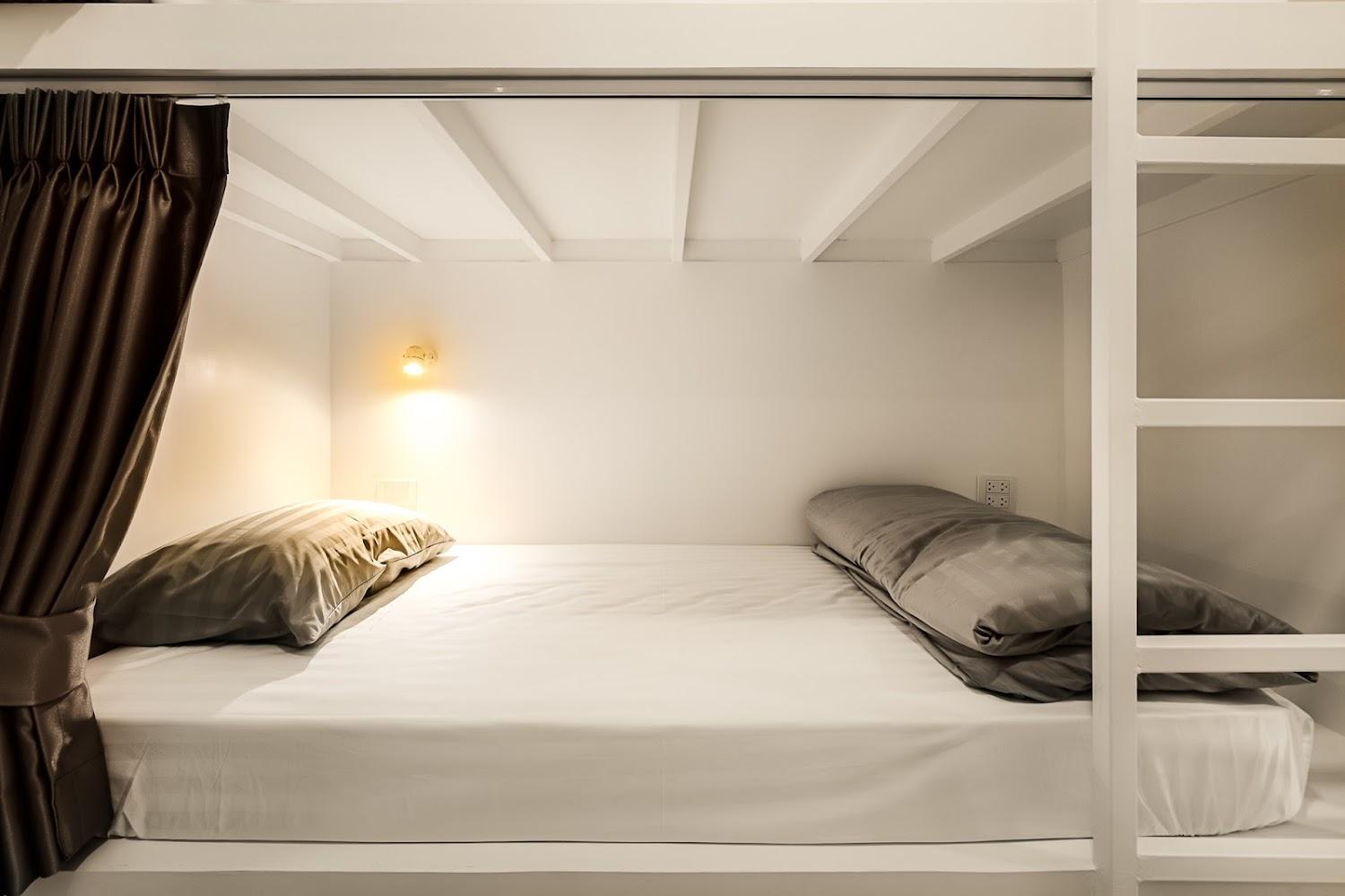 Cover Image for The 63rd Hostel