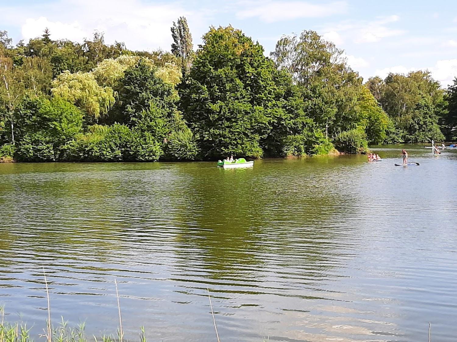 Cover Image for Campsite Ludwigsee