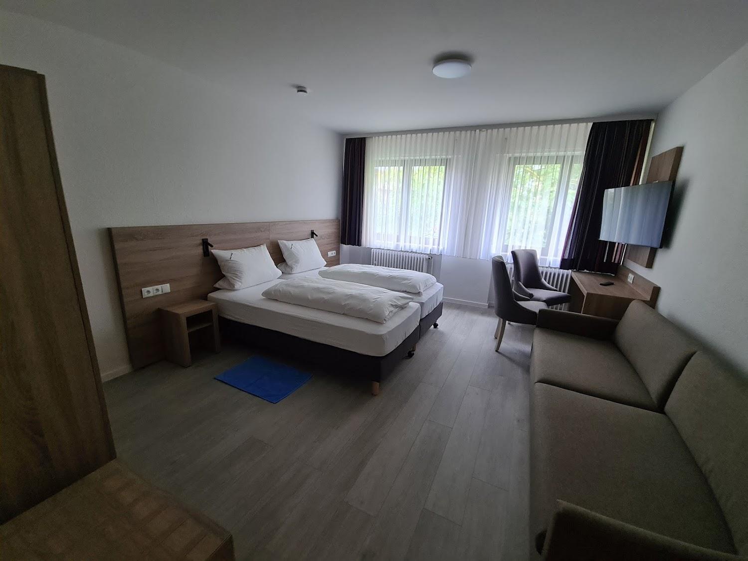 Cover Image for Hotel Ladage