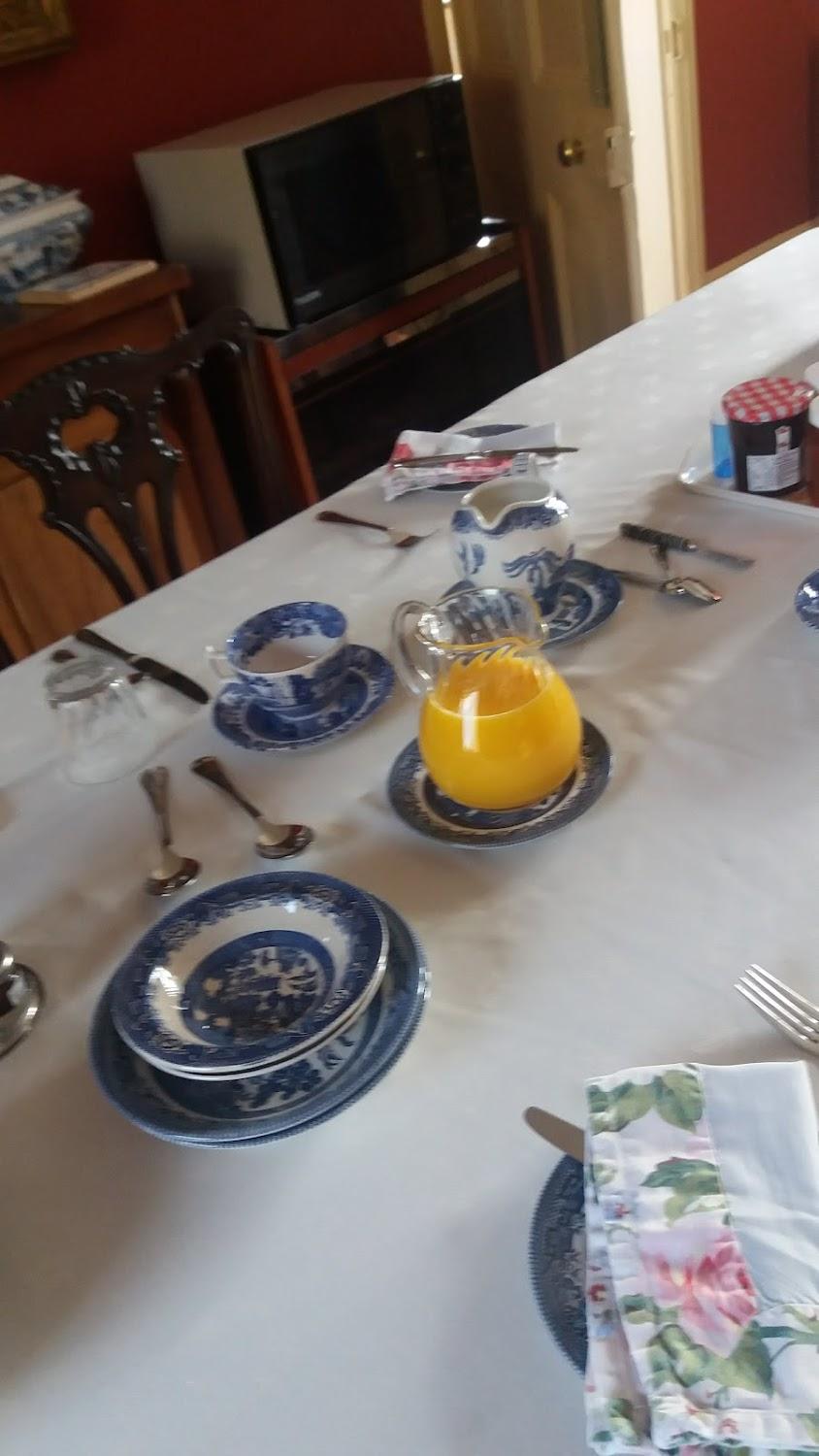 Cover Image for Friars Farm Bed & Breakfast