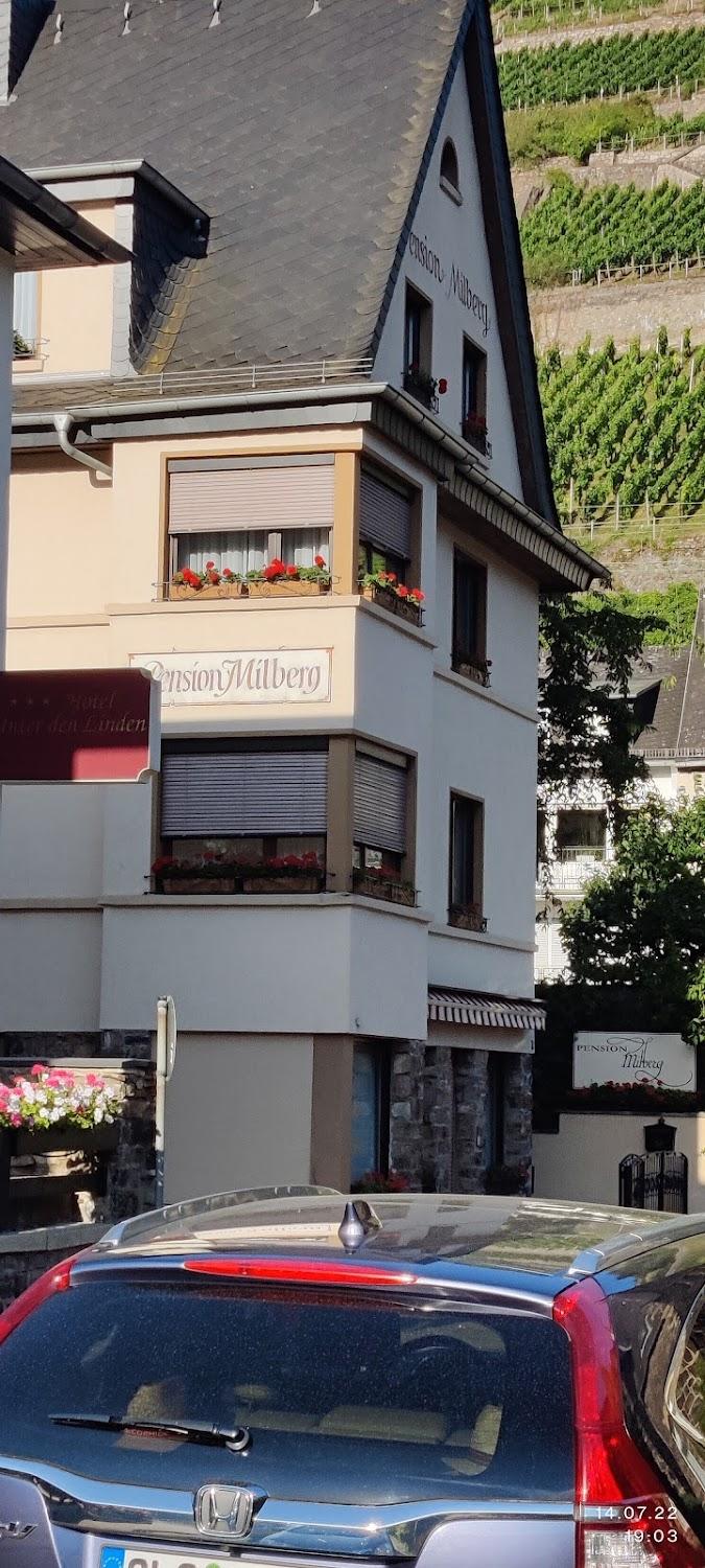Cover Image for Pension Milberg