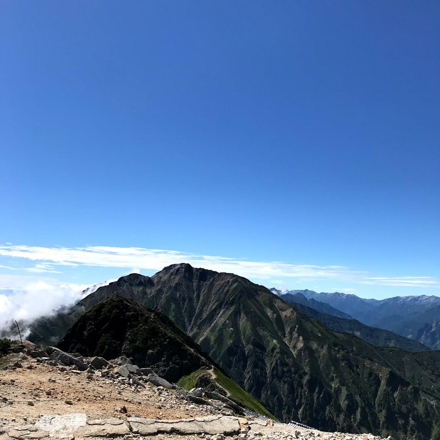 Cover Image for Karamatsudake Summit Hut