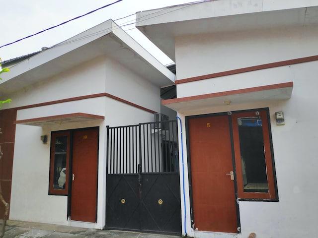 Cover Image for OYO 3352 Gedangan Homestay