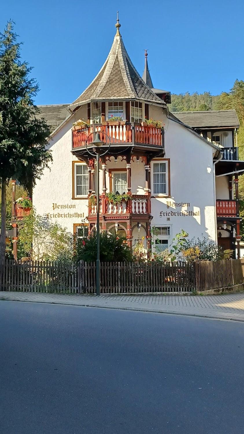 Cover Image for Pension Friedrichstal