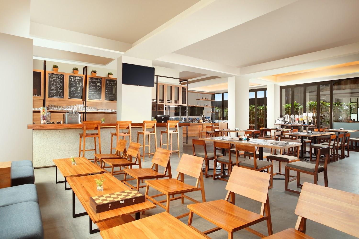 Cover Image for BATIQA Hotel Pekanbaru