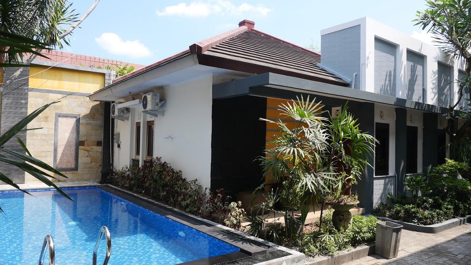 Cover Image for Pancanaka Malioboro Hotel & Villas