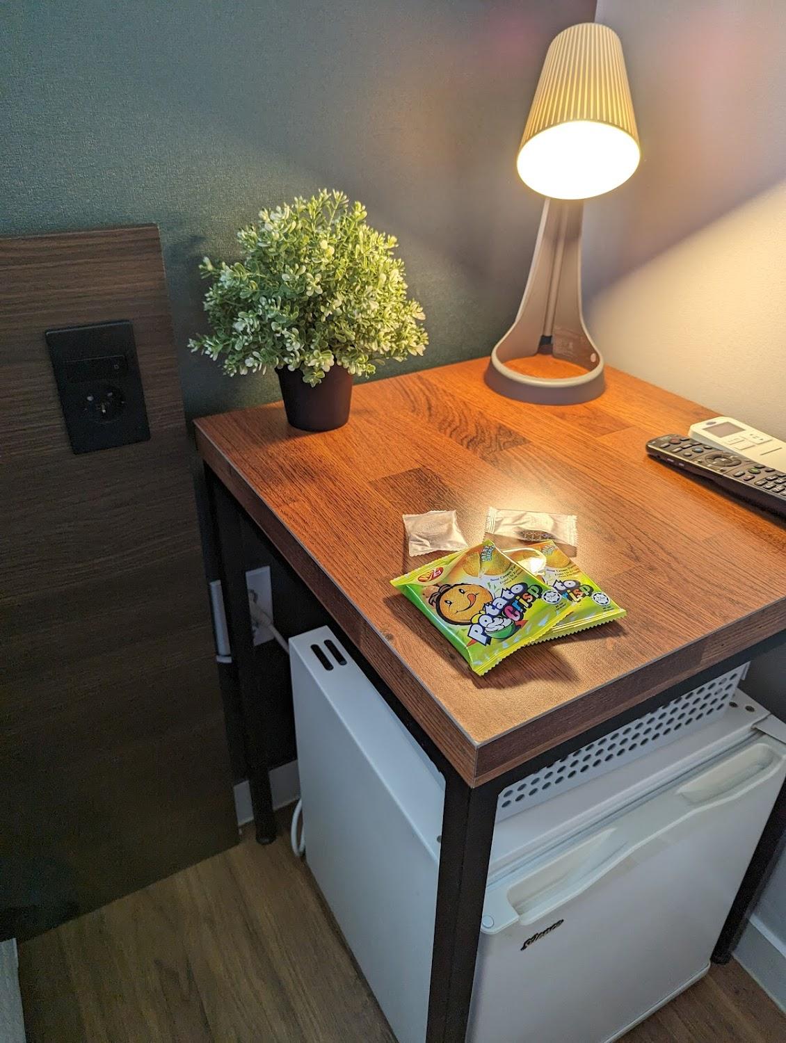 Cover Image for OYO Hostel Dongdaemun 1