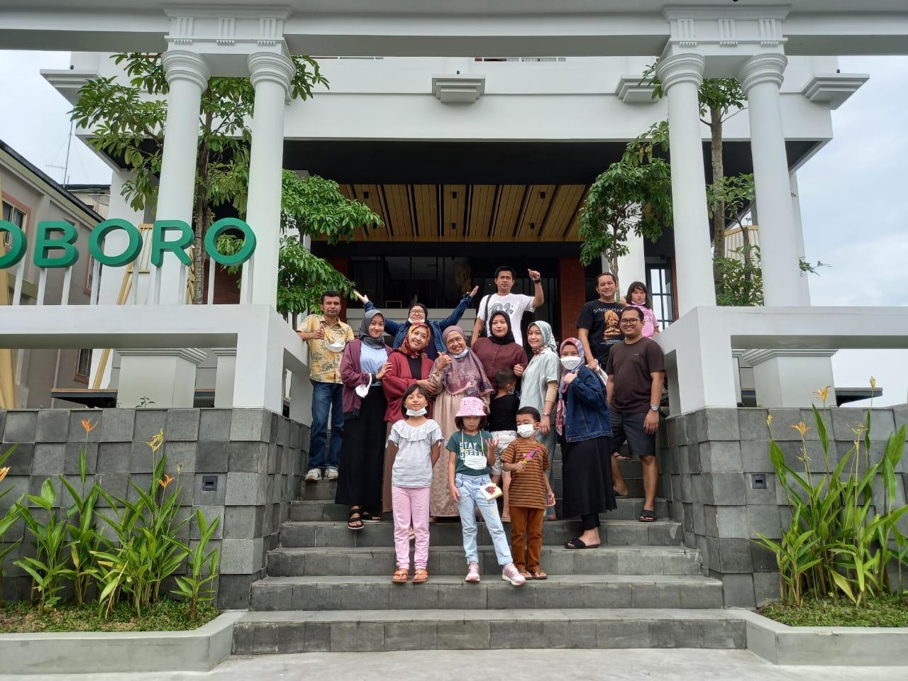 Cover Image for Patra Malioboro Hotel