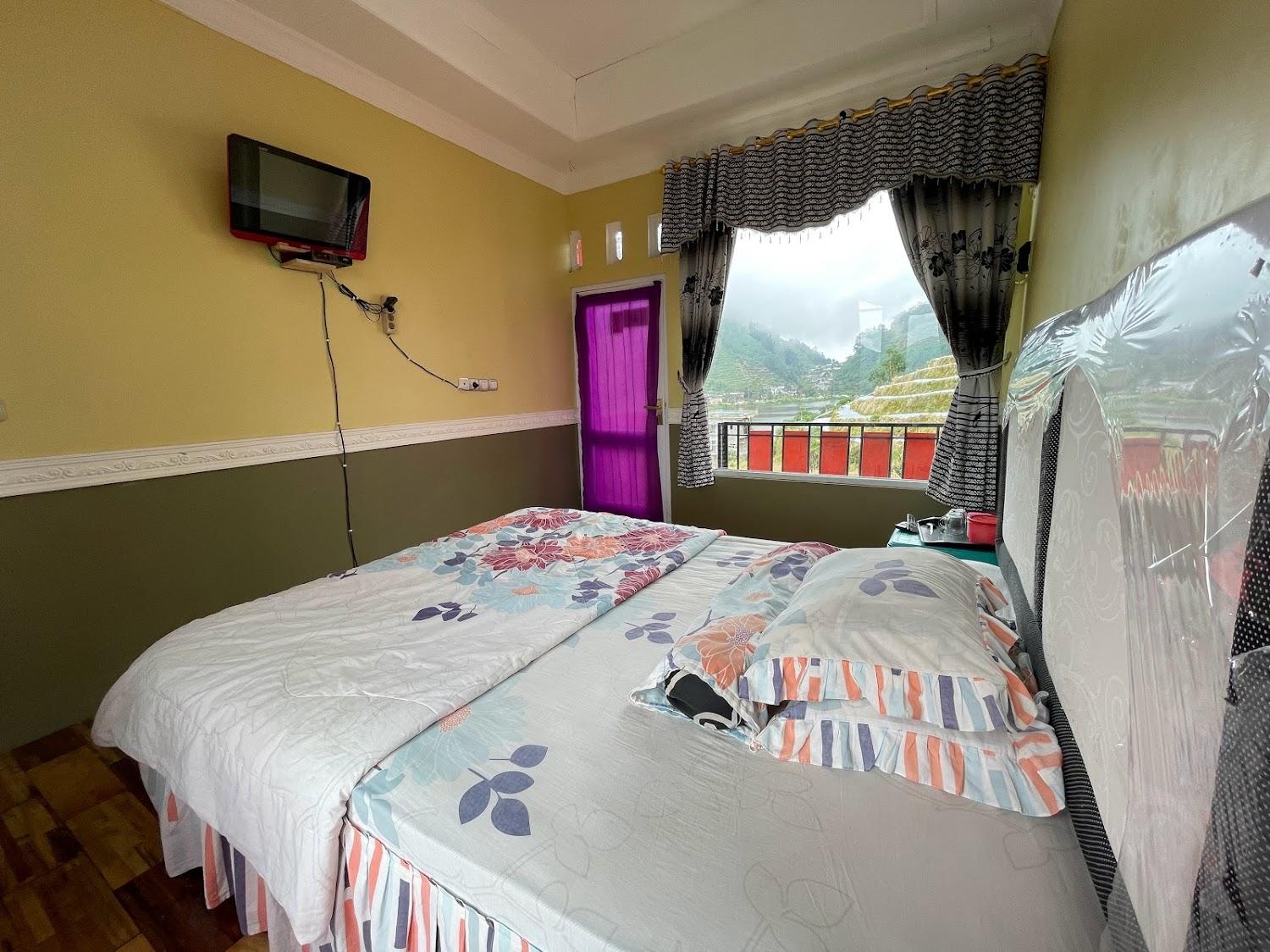 Cover Image for Afton Homestay Sikunir