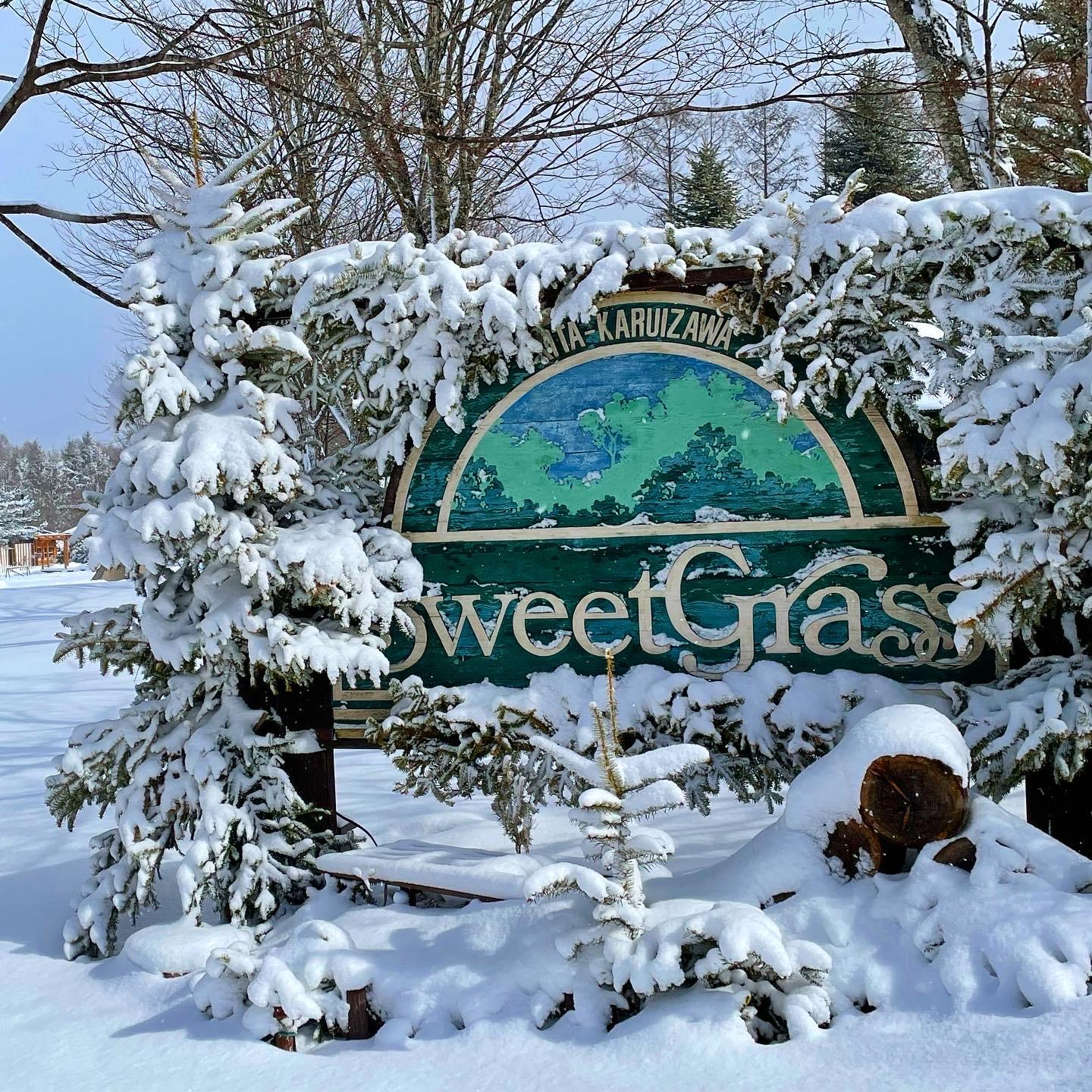 Cover Image for Kitakaruizawa Sweetgrass