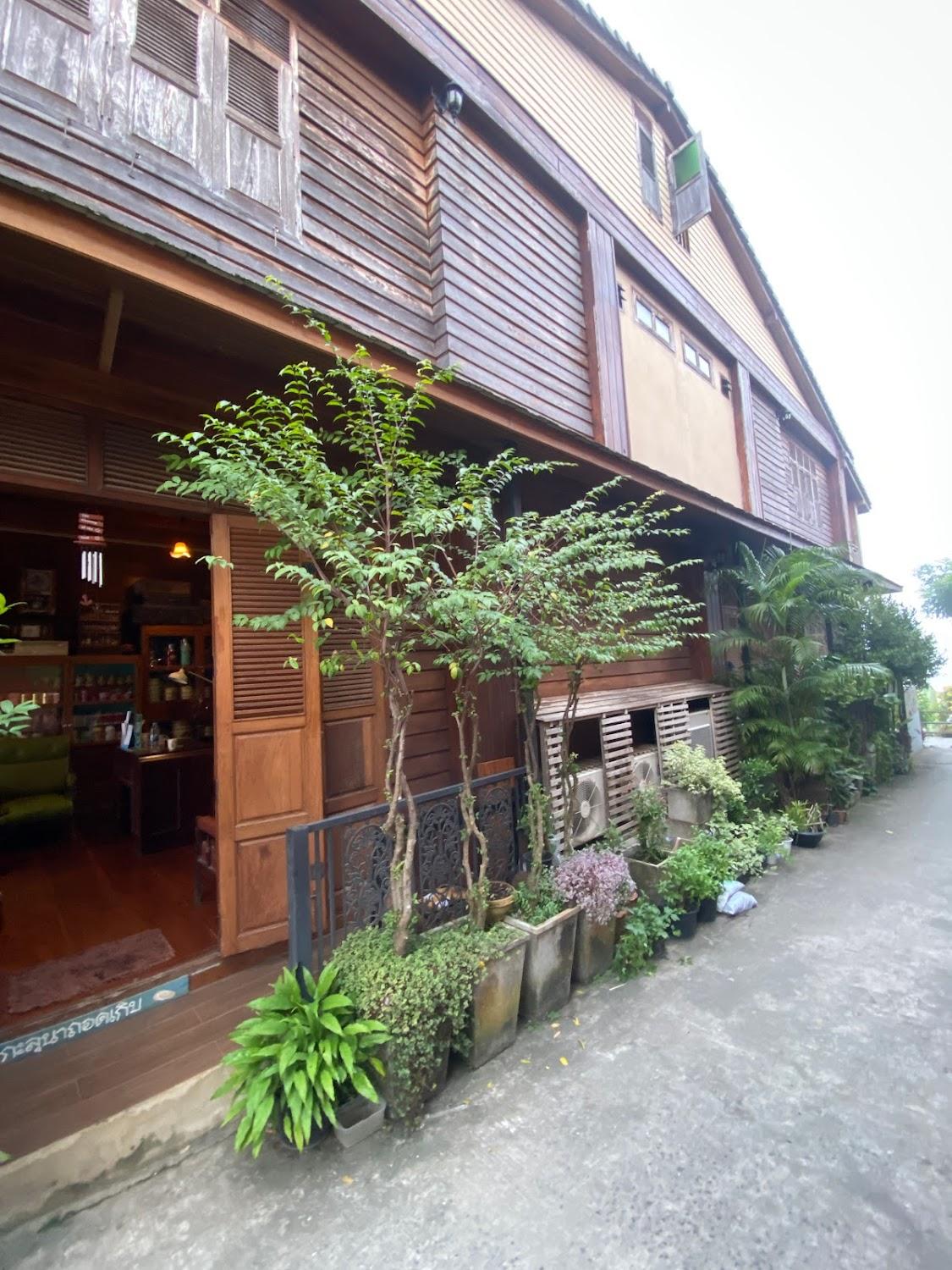 Cover Image for โรงแรม บ้านสุขนที